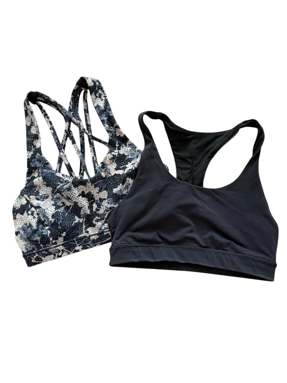 Lululemon Bundle Invigorate Bra Free To Be Serene Bra